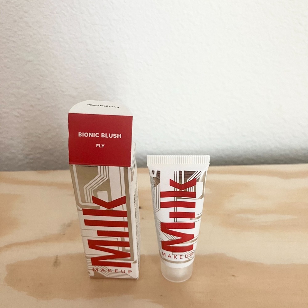 MILK MAKEUP Bionic Liquid Blush ~ Fly~‎ Full Size (8ml / 0.28 fl oz)
